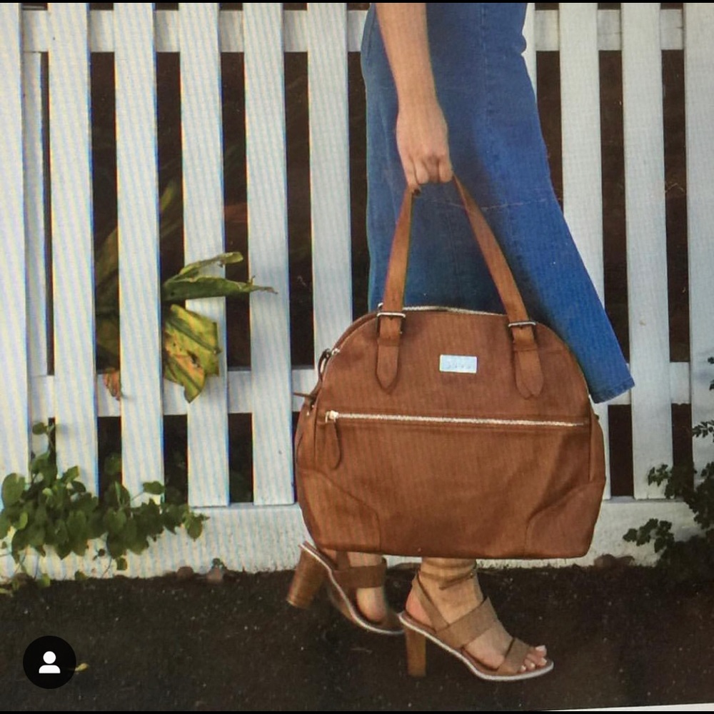 Budu diaper bag